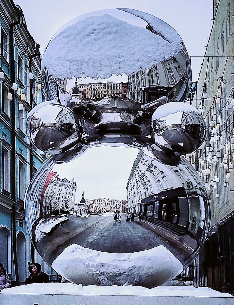 Photograph by Ольга Мартьянова