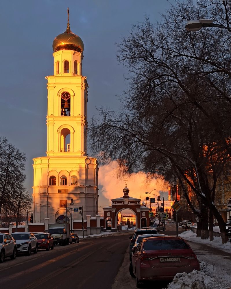 Photograph by Elena Bogomolova