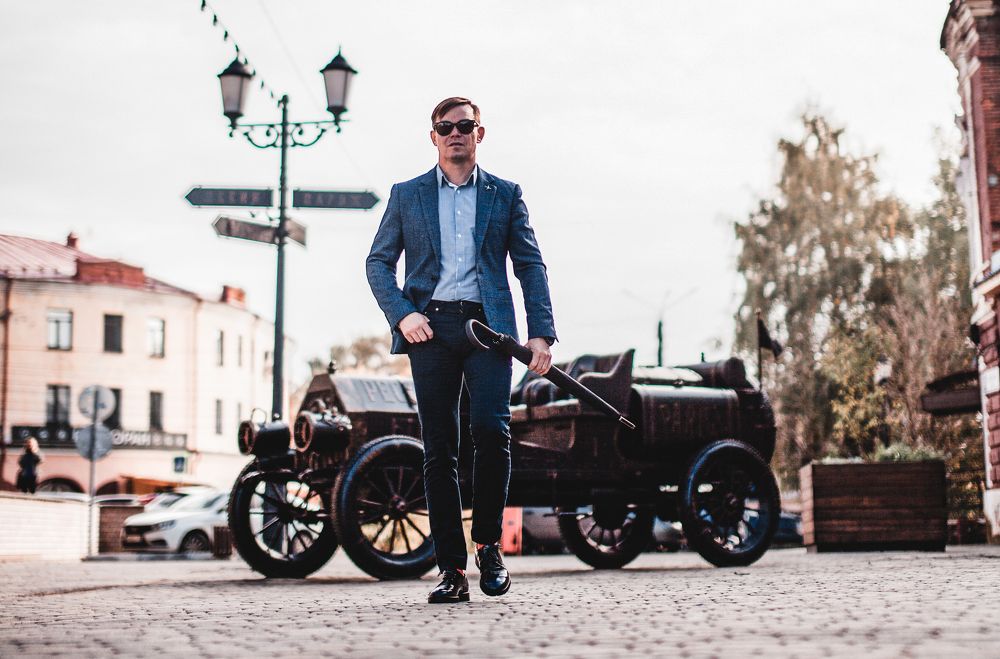 Photograph by Владимир Баженов