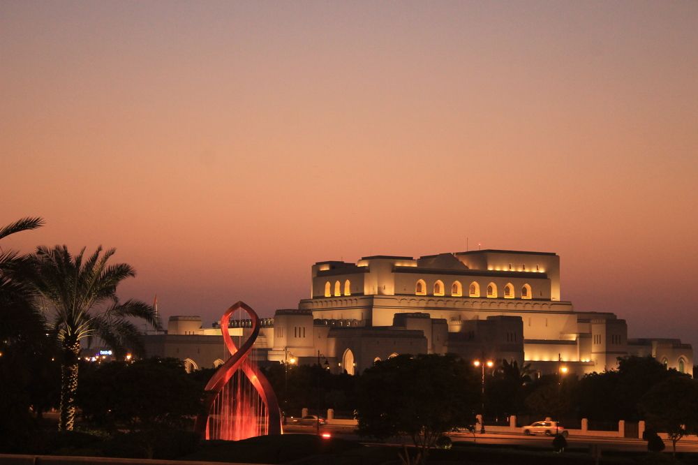 Photograph by Waleed Yousuf Alwahaibi