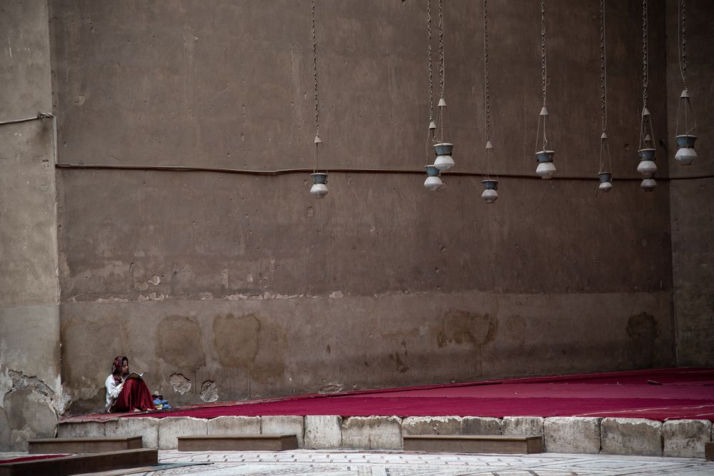 Photograph by Moataz Helmy