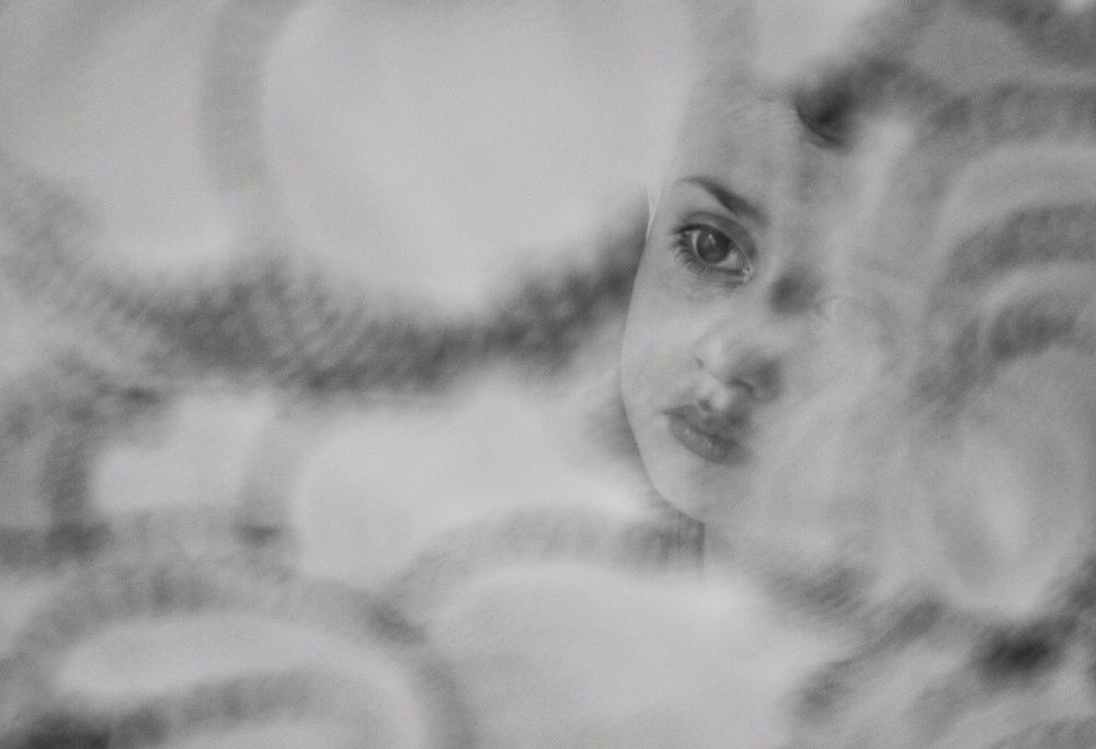 Photograph by Masoumeh Rahimi