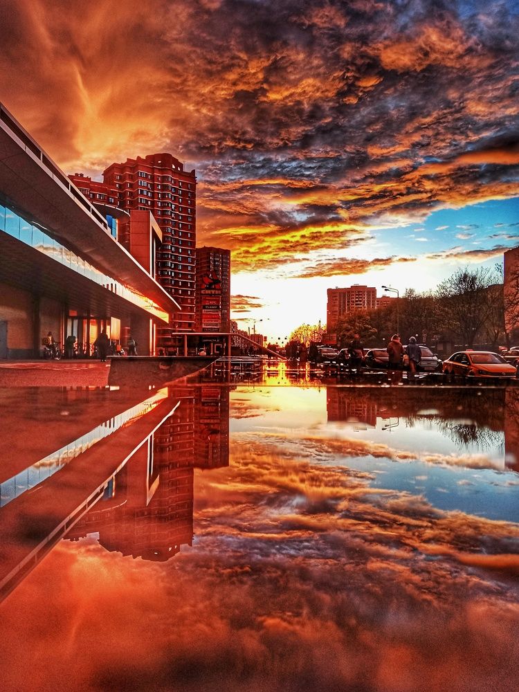 Photograph by Дмитрий Потапов