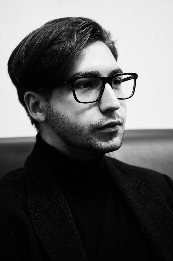 Фотография автора Александр Жданов