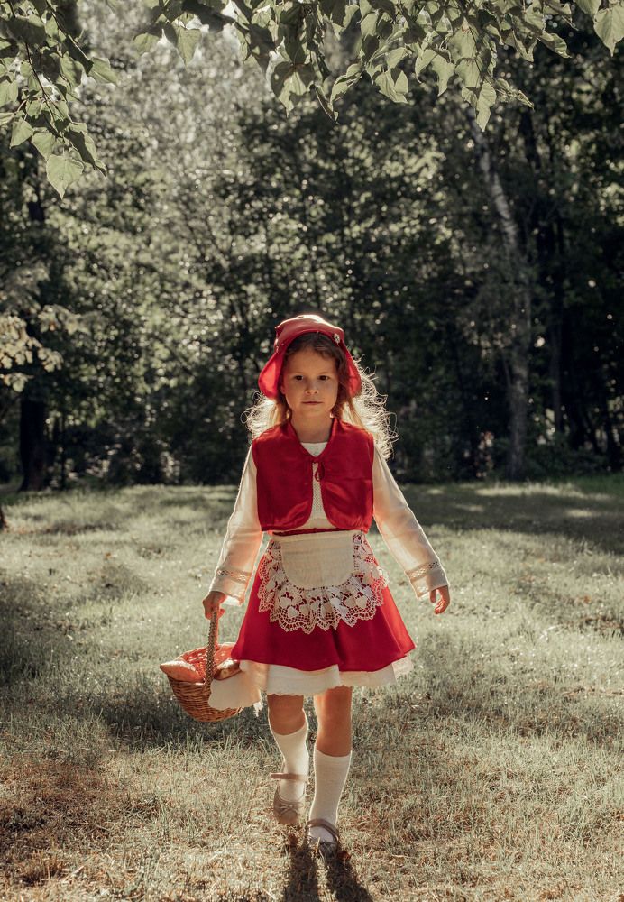 Красная шапочка