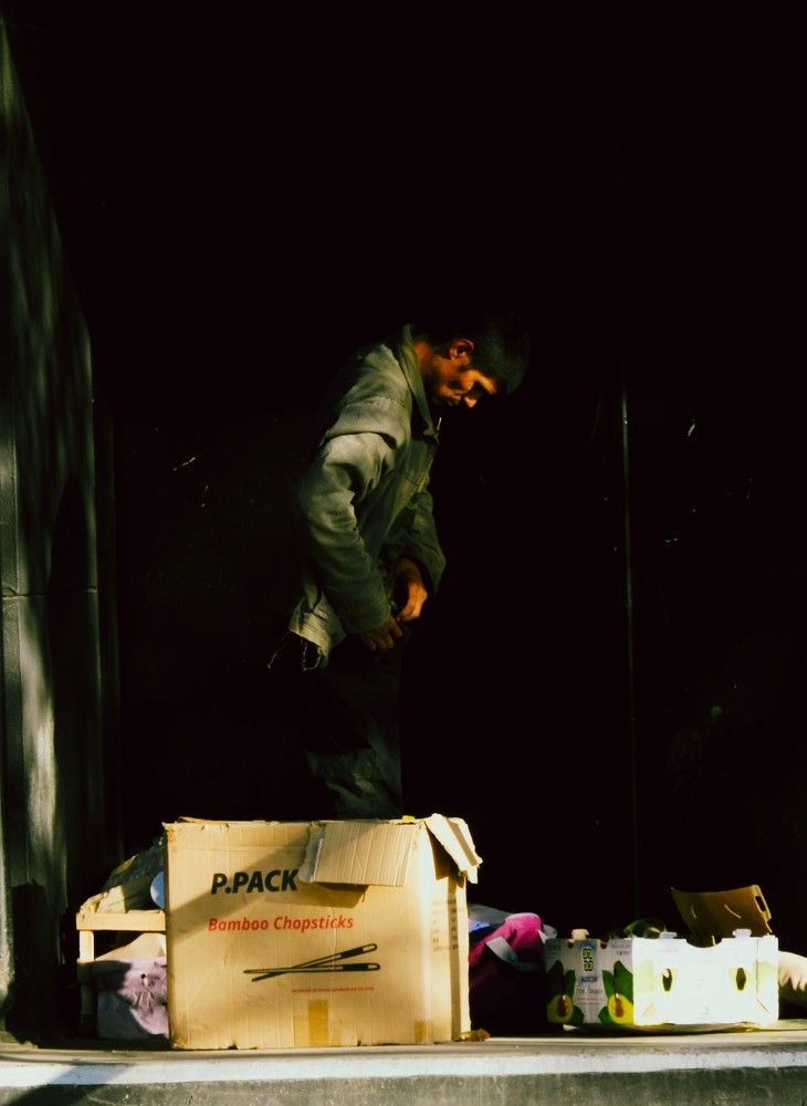 "En las Puertas del Lujo