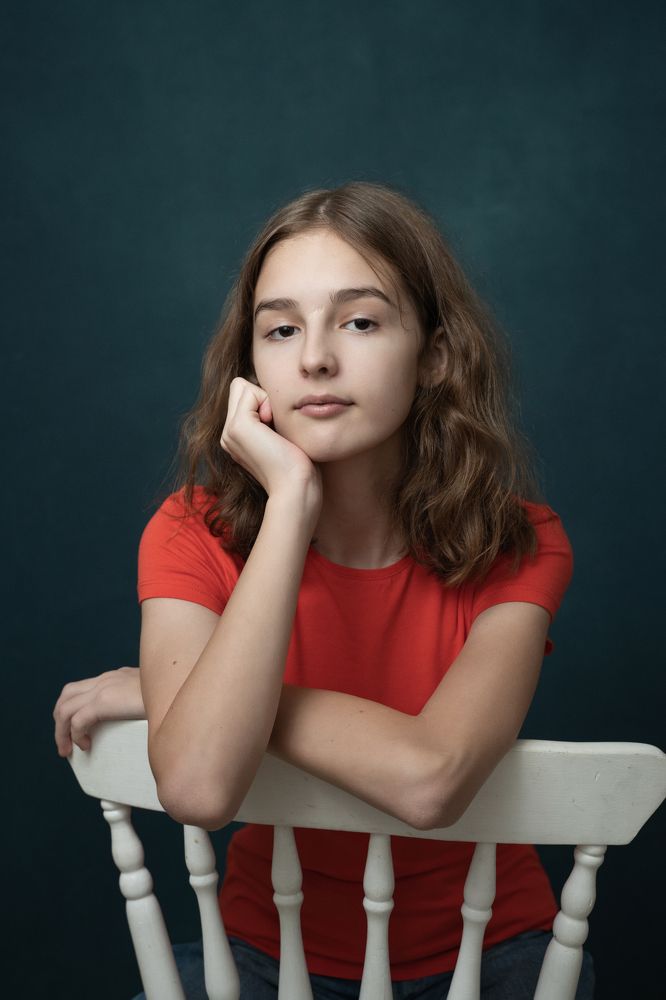 Больше цвета!