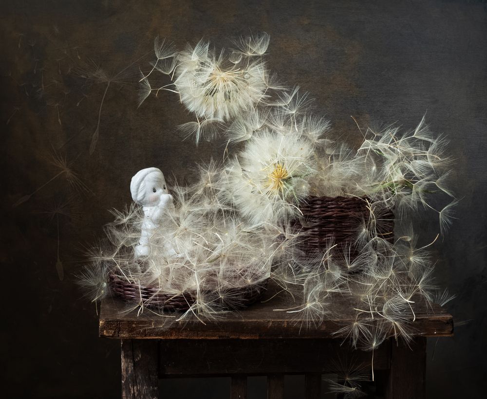 Опять зима?