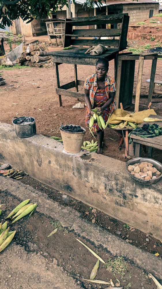 Photograph by Peace Aielumoh