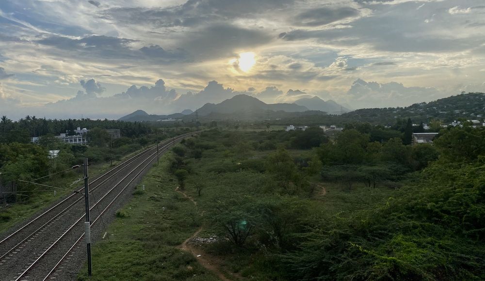 Photograph by Prabhu Viswanathan