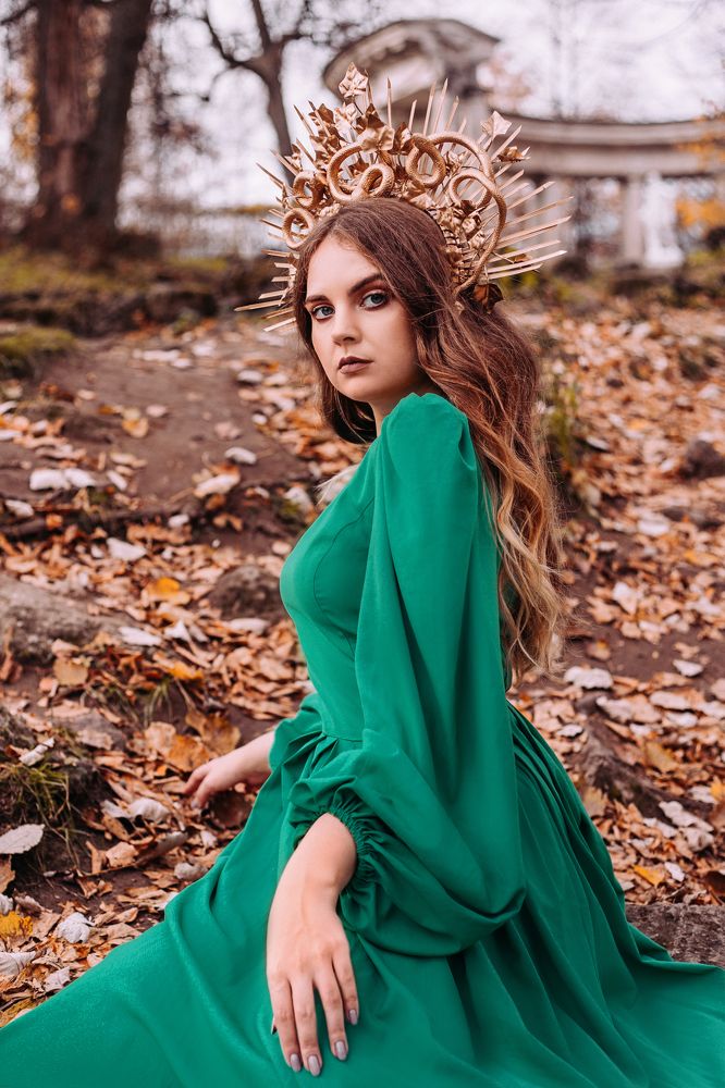 Photograph by Marina Moreva