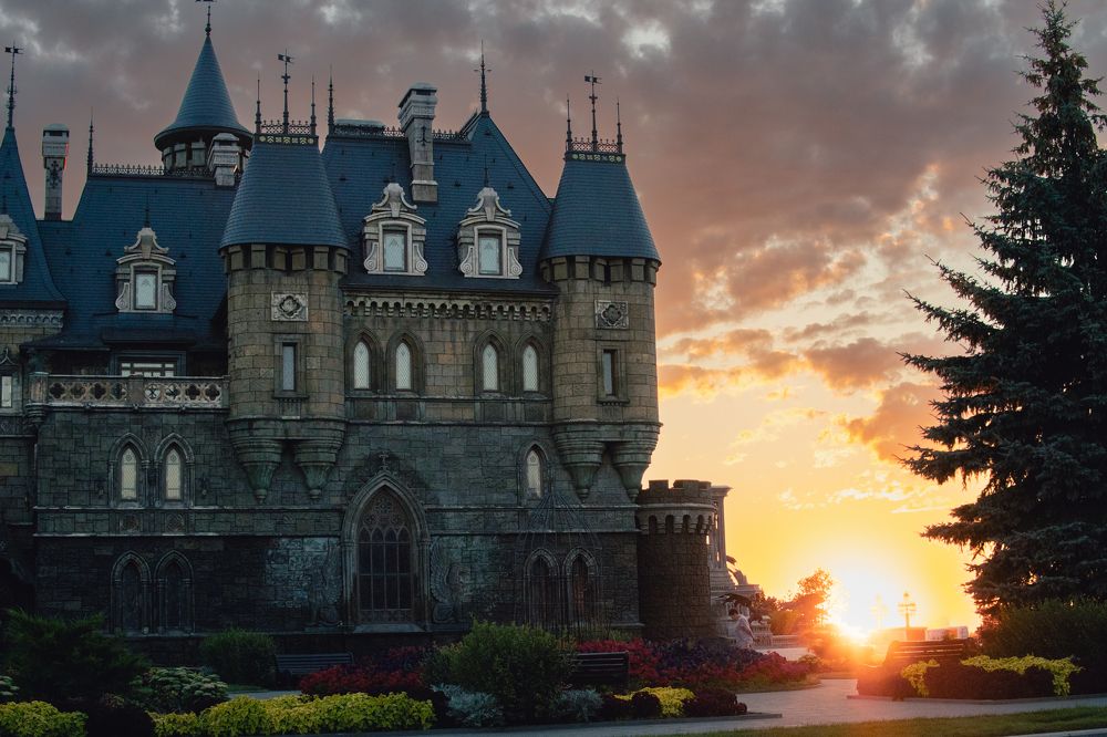 Photograph by Денис Новокрещенов