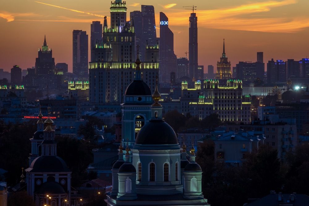 Photograph by Sergey Korshunov