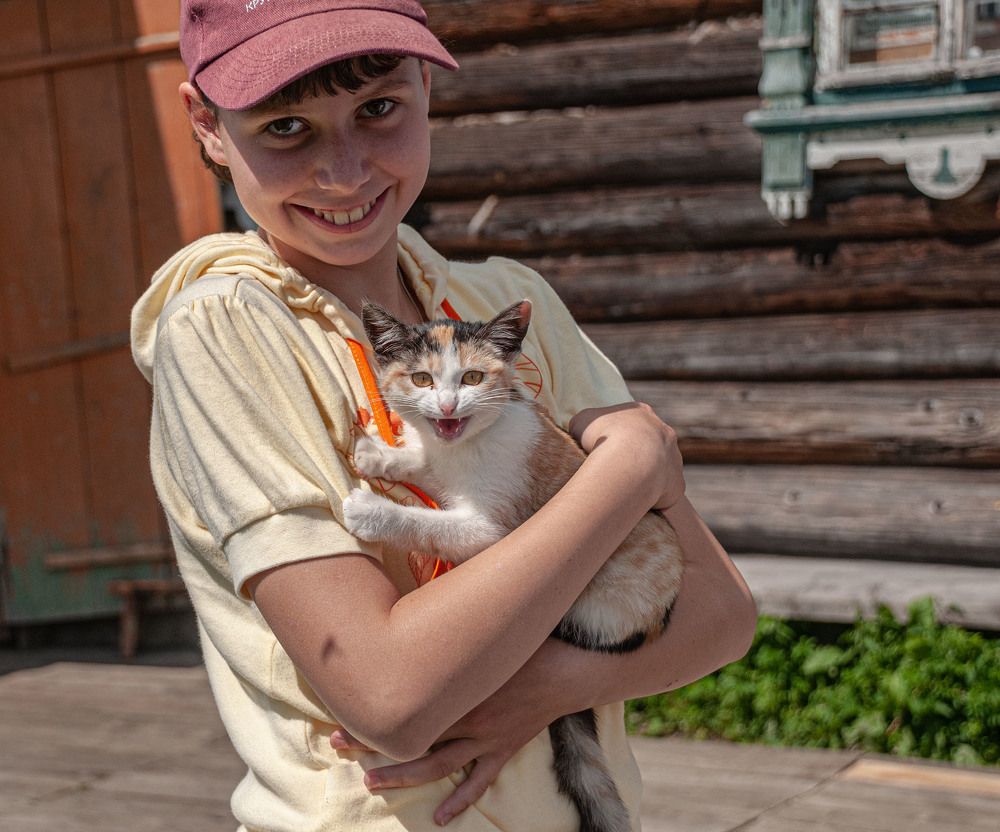 Photograph by Vladimir  Komarov