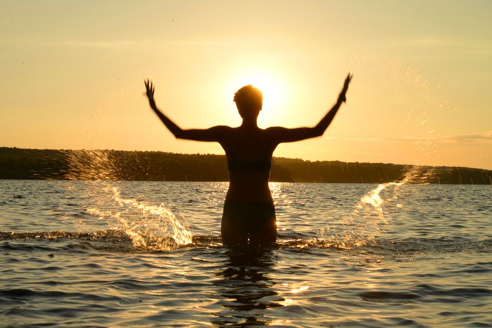 К уходящему дню