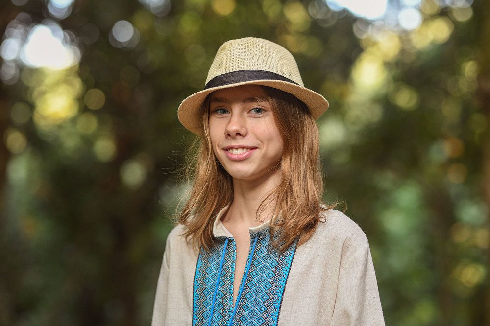 Photograph by Olena Lytvynenko