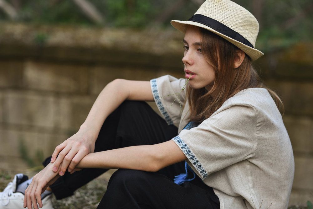 Photograph by Olena Lytvynenko