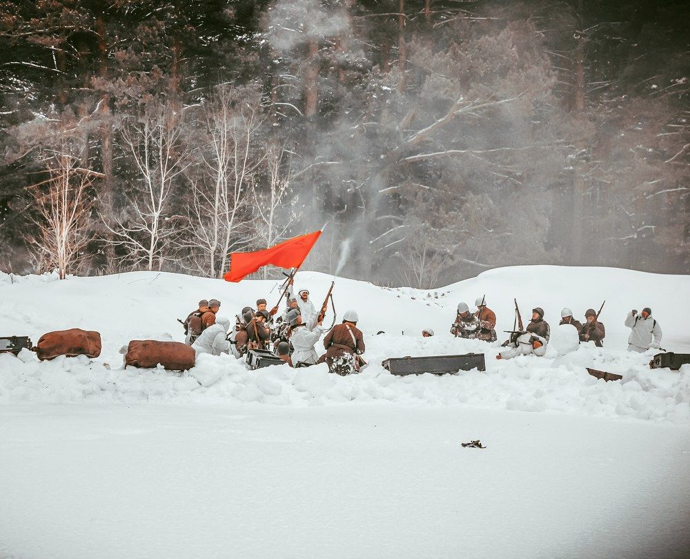 Photograph by Милана Минина