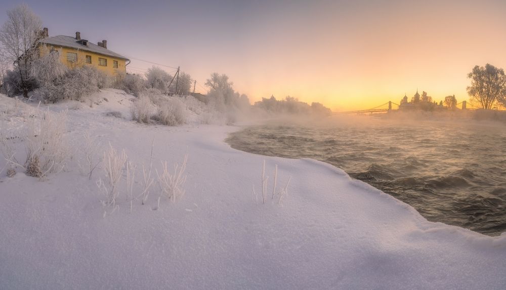 Photograph by Roman Dmitriev