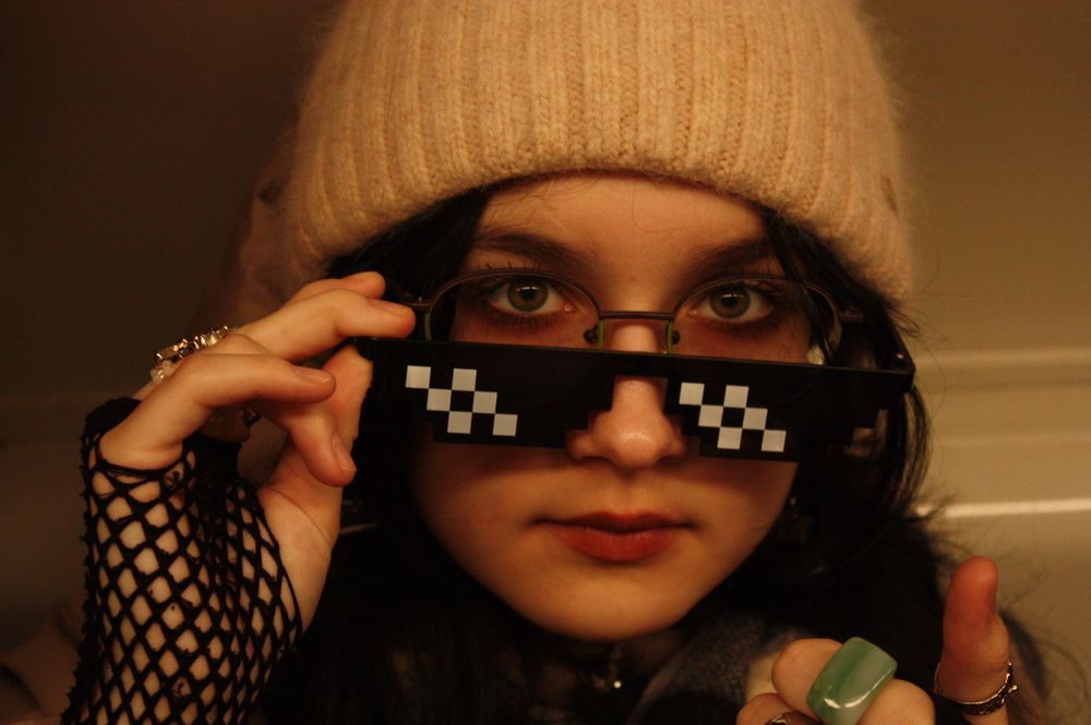 Фотография автора Мостовщикова Мария