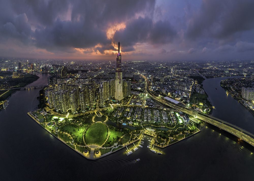 Photograph by NGUYEN HAI