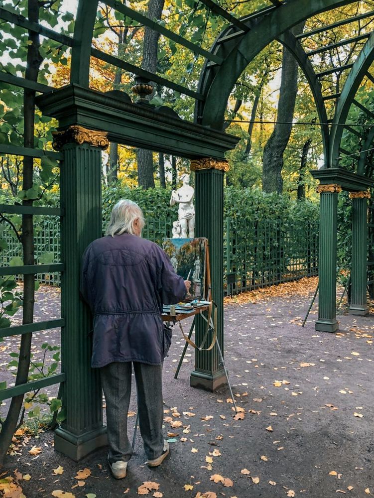 Photograph by Эрика Чечерина