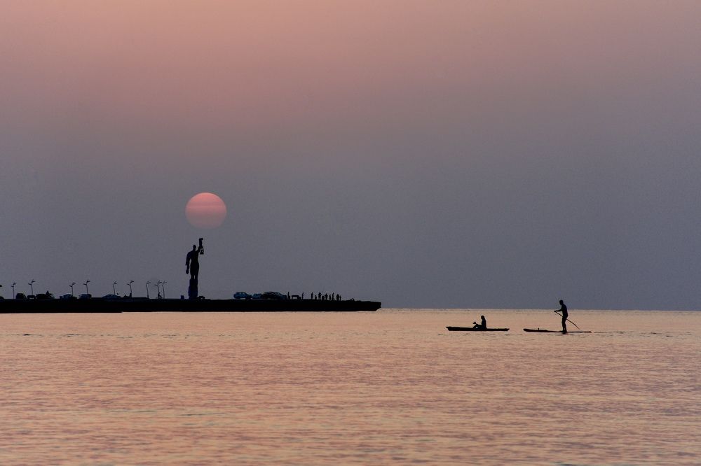 Photograph by Zahra Nouri