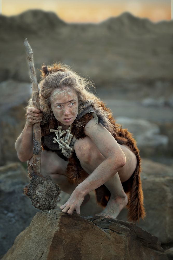 Миллион лет до нашей эры