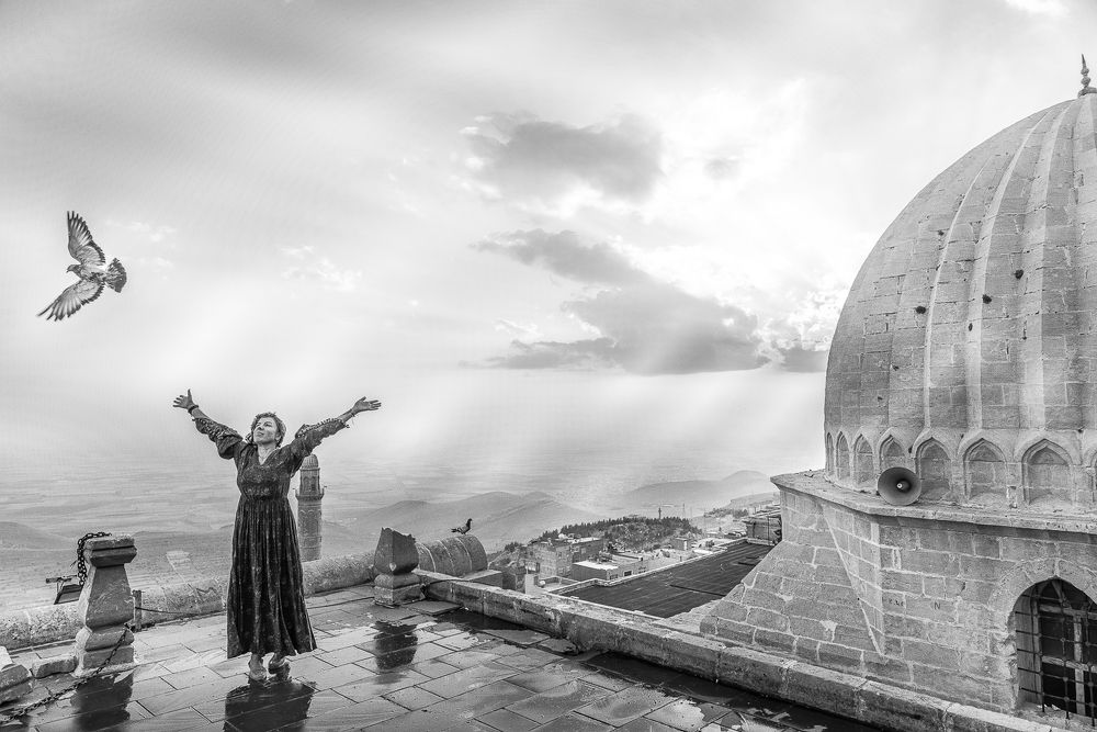 Photograph by Hasan Dimdik