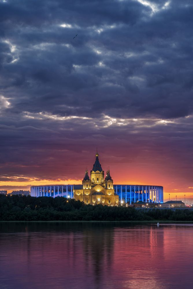 Photograph by Михаил Харитонычев