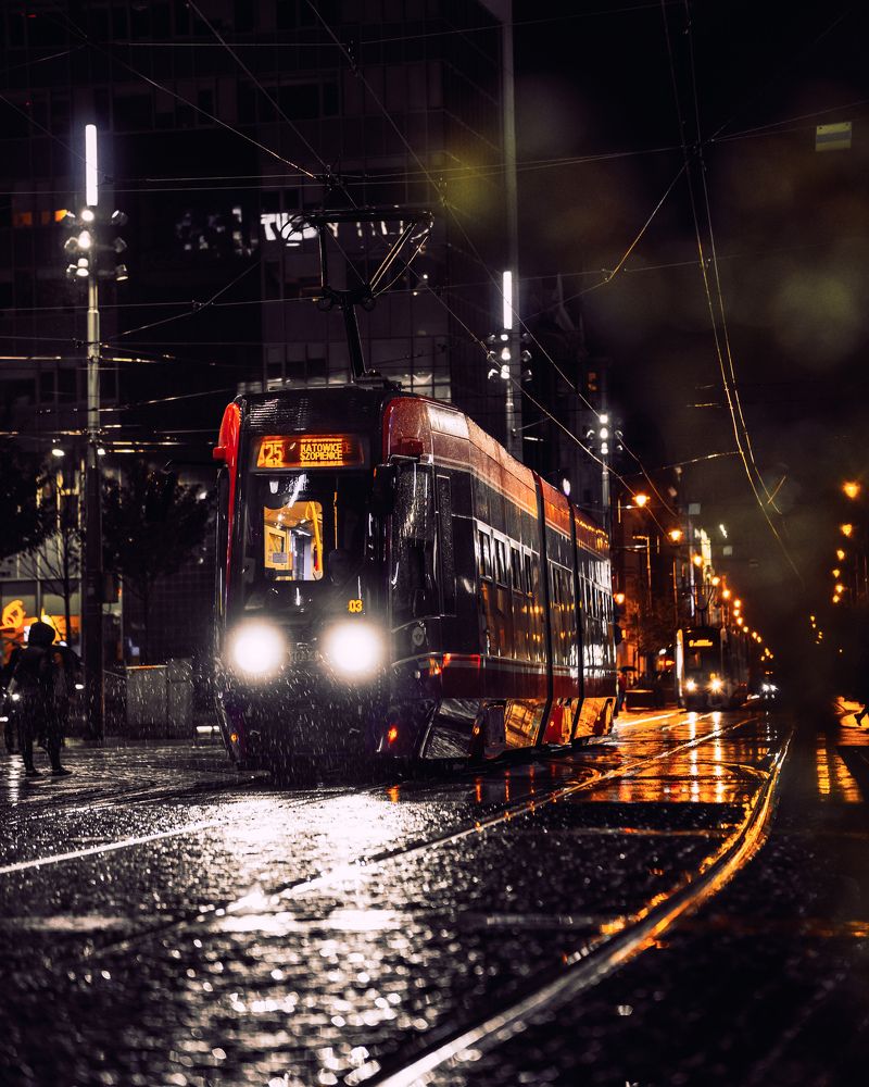 Photograph by Tymek Gajewski