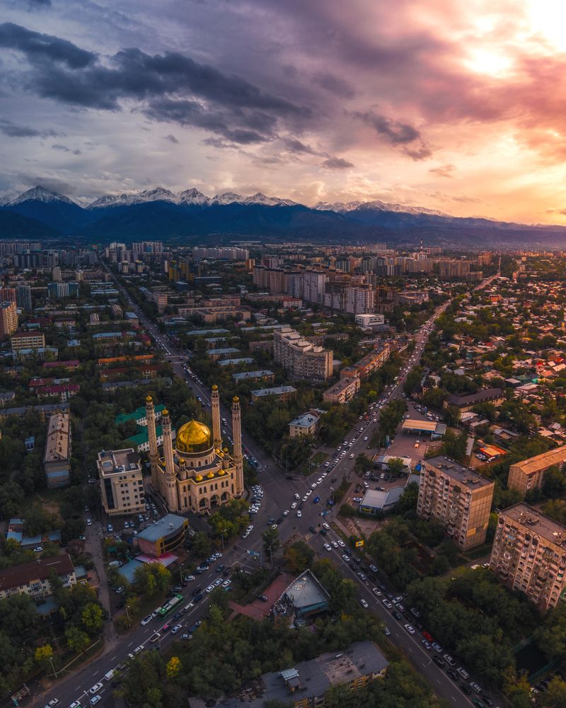 Photograph by Islam Mirsaitov