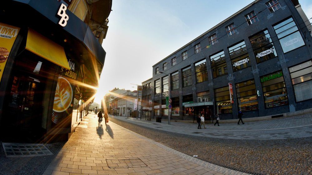 Photograph by Jan Musil