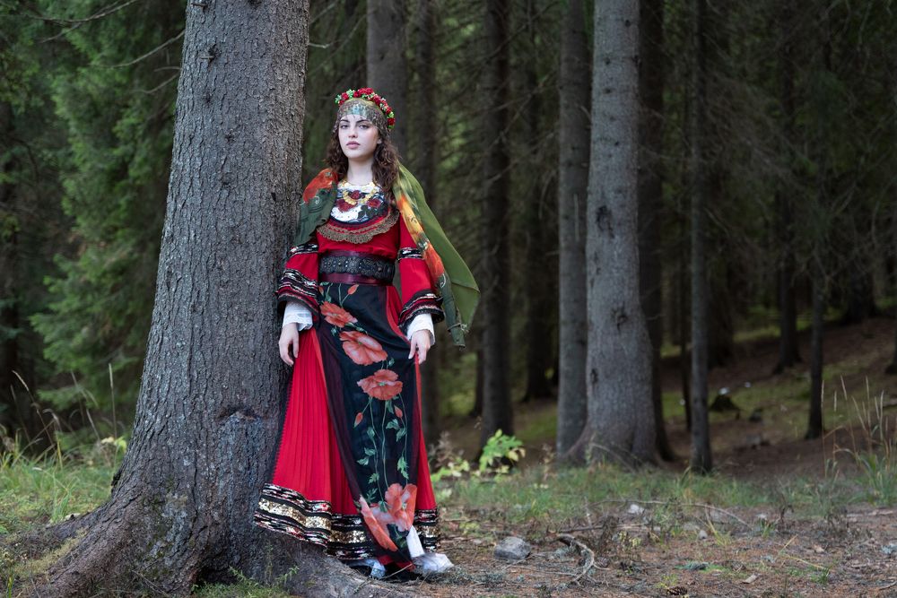 Фотография автора Елена Караилиева