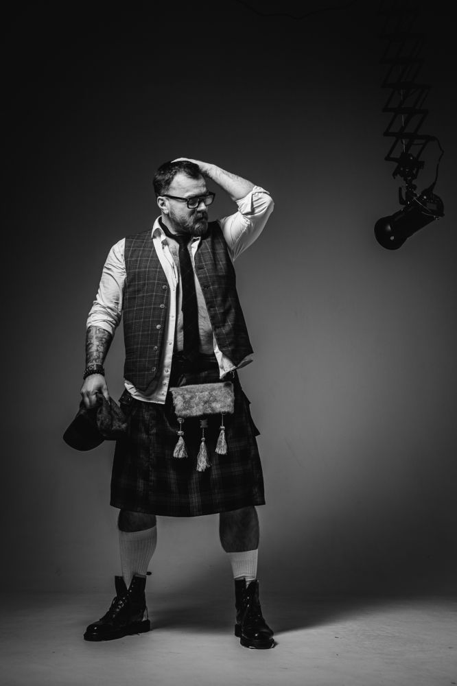 Photograph by Evgeny Khromov