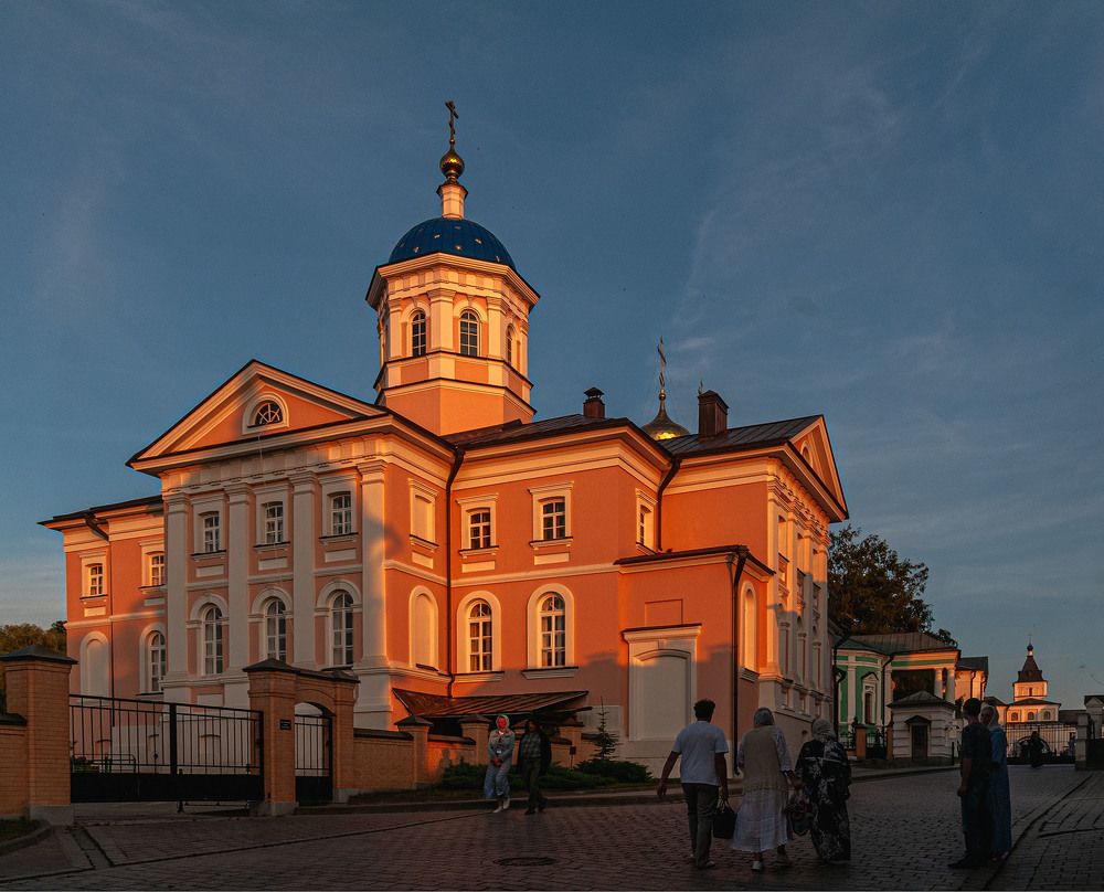 Photograph by Vladimir  Komarov