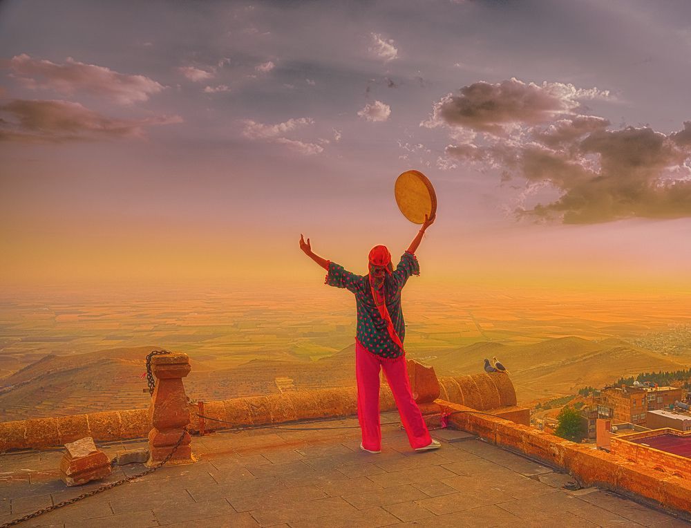 Photograph by Hasan Dimdik