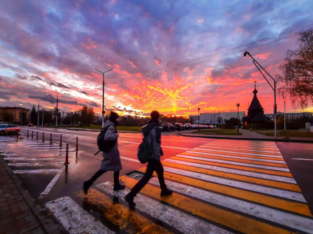 Photograph by Ольга Буракова