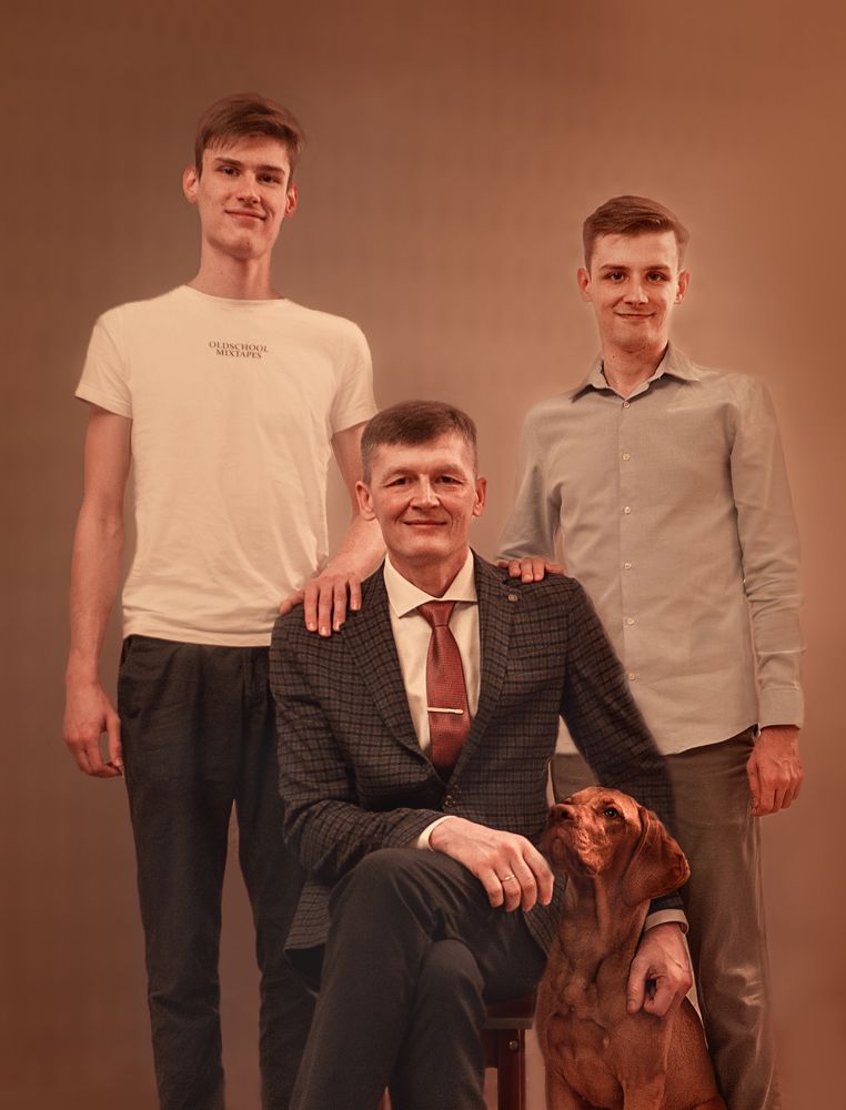 Photograph by Larisa Usova