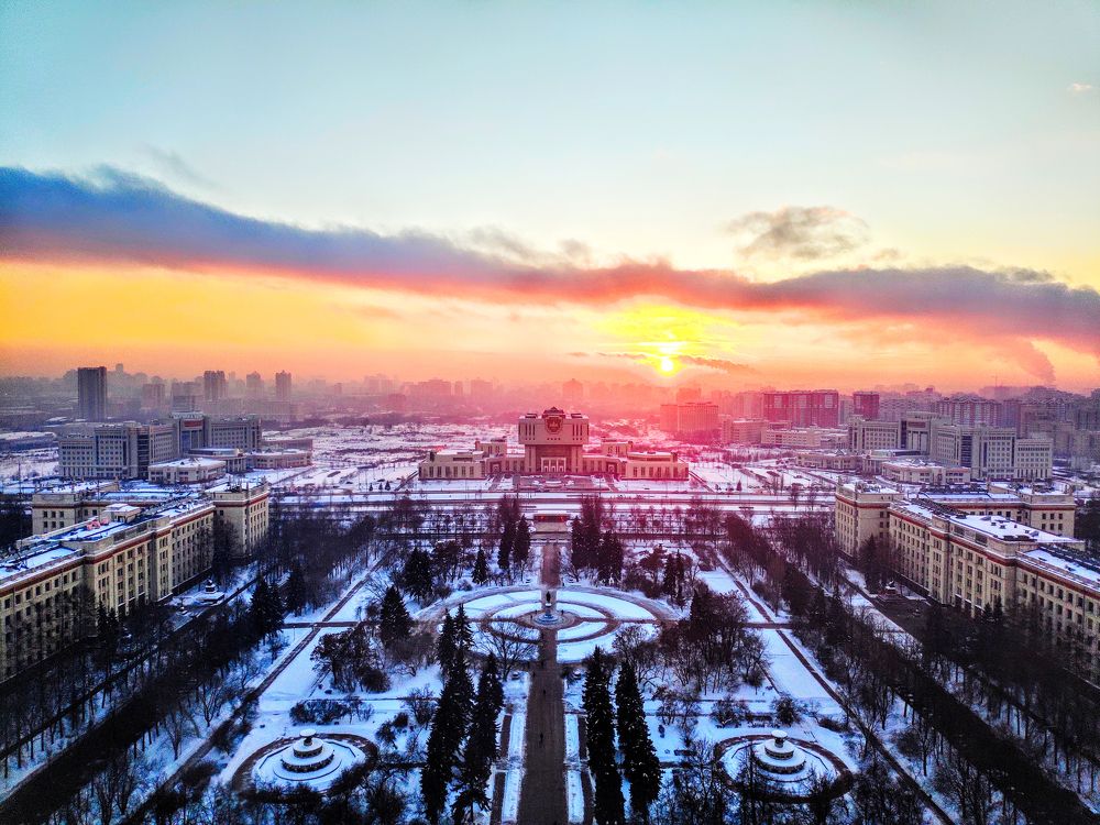 Photograph by Aleksandr Kolonsky