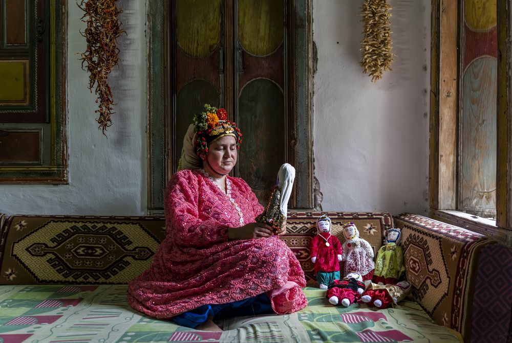 Фотография автора SERPIL EROGLU