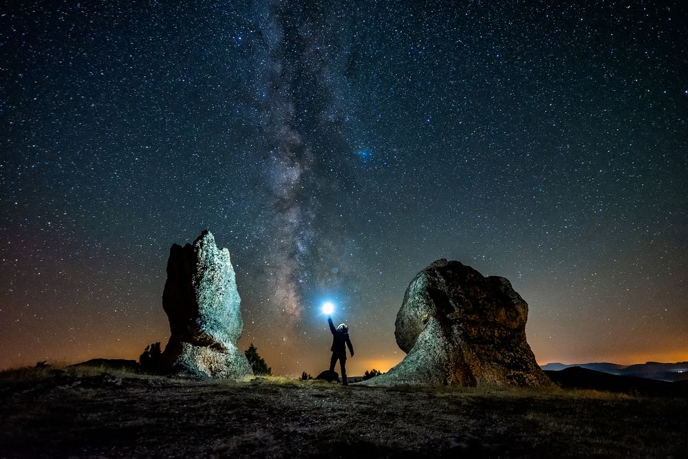 Photograph by David Araujo