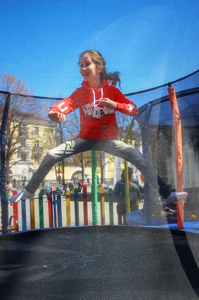 Photograph by Larisa Usova