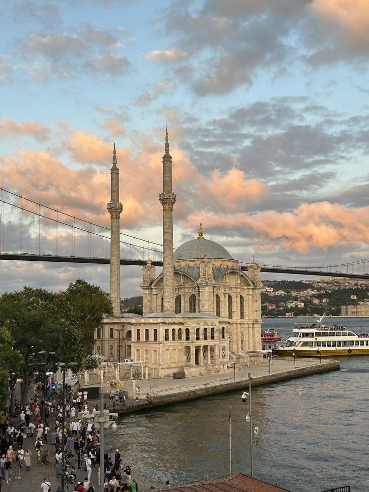 Неповторимый Стамбул