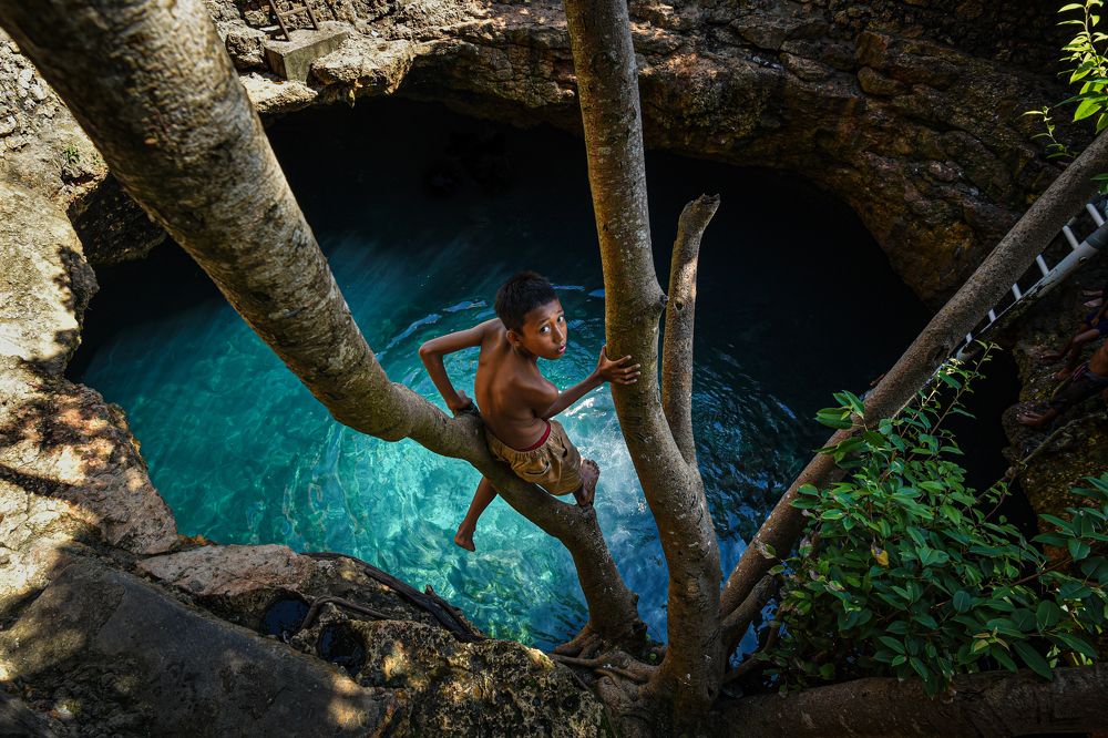 Photograph by Imran Rosadi