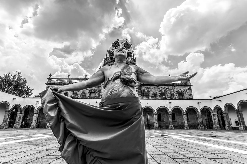 Photograph by Adriana Muñoz