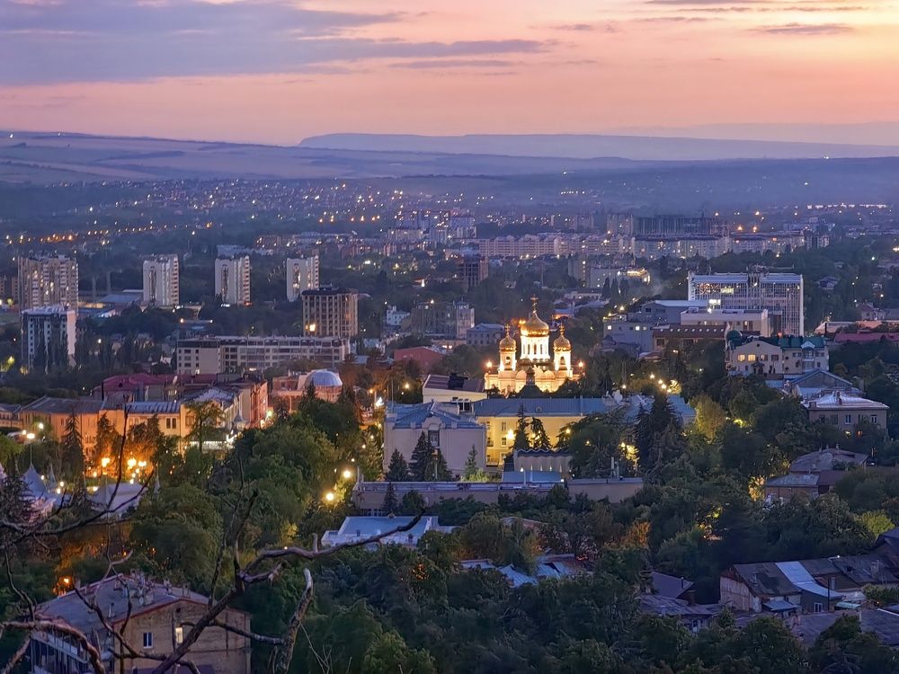 Photograph by Maiya Bulatova