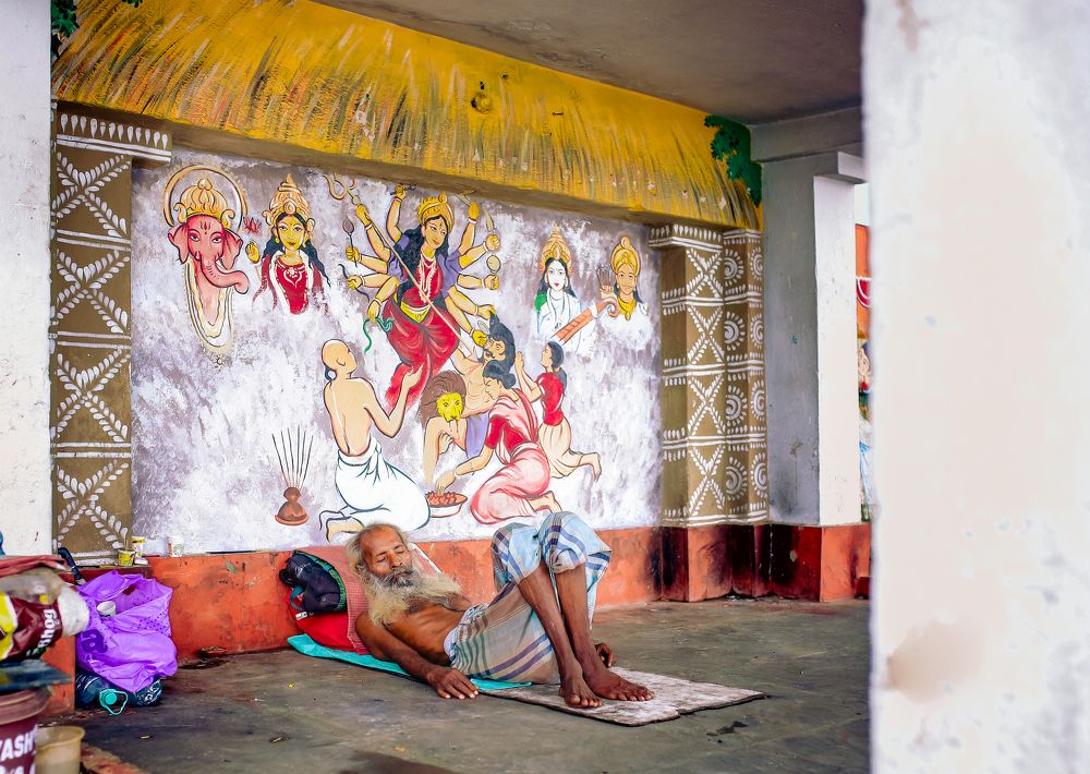 Photograph by V.Ramakrishnan