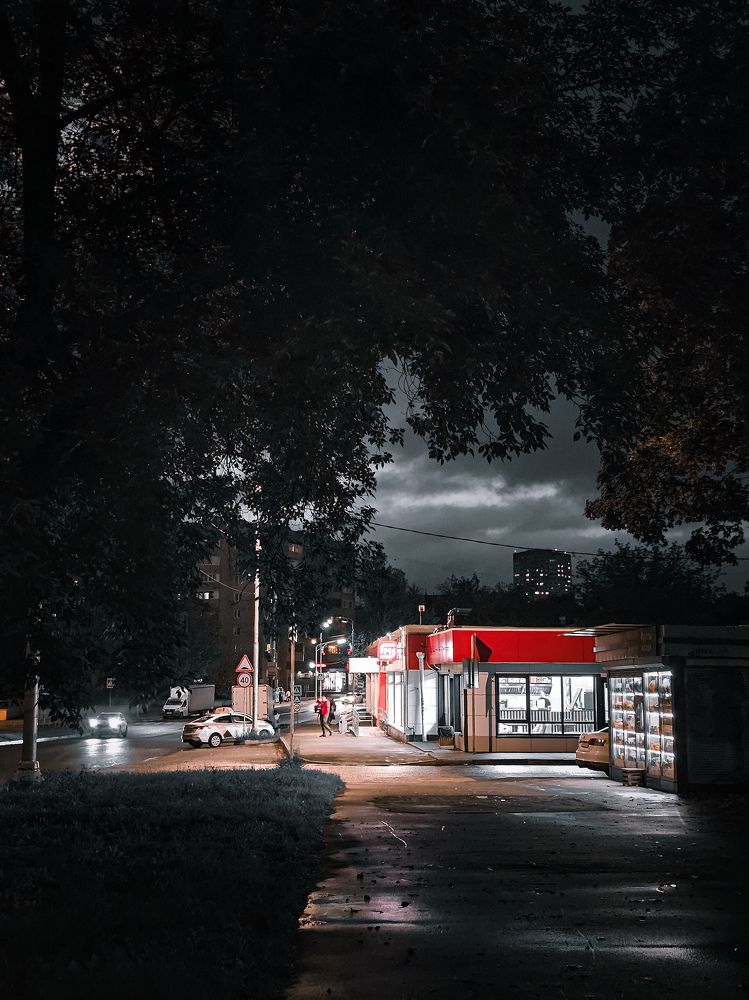 Photograph by Екатерина Николаева