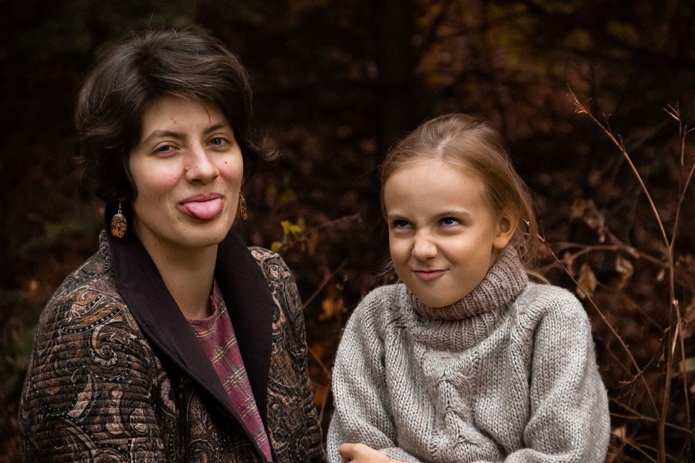 Осеннее настроение